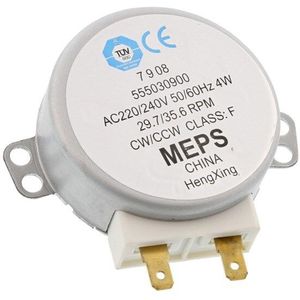 AEG motor, verdelerwiel, 230V 5550309008