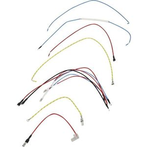 AEG bedrading, met, zekering 4055775763