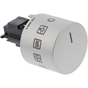 AEG knop, functies, inox 140053566026