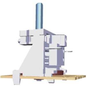 AEG schakelaar, oven 5550529019