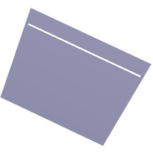 AEG beveiligingsplaat, breed 140209817018