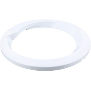 AEG deurkader, voorzijde, wit, Ø424mm 8082832018