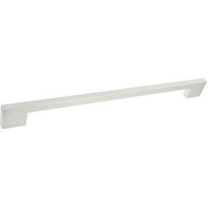 AEG greeplijst, deur, inox, 497x15x20mm 4055390084