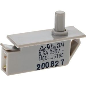 AEG schakelaar, scharnier, grijs 4055180055