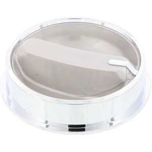 AEG knop, set, zilver 140110573031