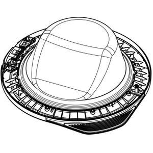 AEG - Deur - Gesoldeerd - Wit