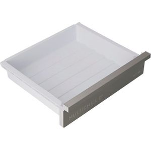 AEG schuif, kompleet, zijdescherm, SS, 450x115mm 140259643033