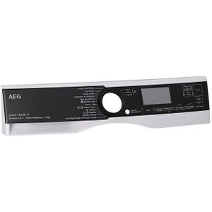 AEG controlepaneel, wit, AEG, NL,FR 140272662010