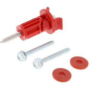 AEG transportbeveiliging, schroeven, kit, EVO 4055477246