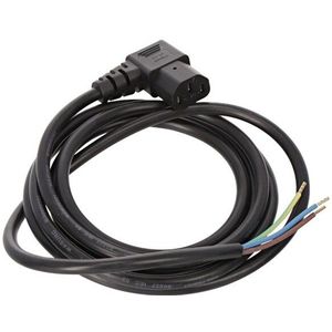 AEG snoer, met, stekker, AU 3x0,75 2000 4055414504
