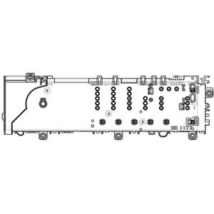 AEG niet-geconfigureerde module,ENV06,TC3,15P,HIGH 1256678077