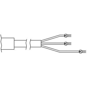 AEG snoer, EU; 1,85m 140001945314
