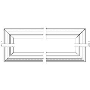 AEG Magnetische Dichting,7801, 514 140027509011