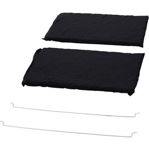 AEG koolstoffilter, draad, tas, LL 277x141 140233197015