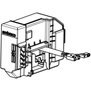AEG kaart, kontrole, compressor, FMXY9C 140101605131