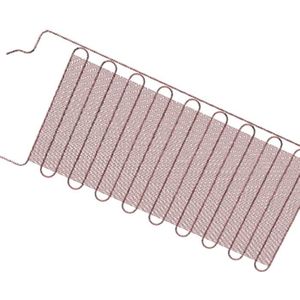 AEG condensator, kompleet, 568x1080mm 2109407011