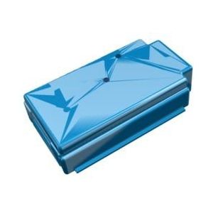 AEG niet-geconfigureerde module, gebruikersinterface-bord NIUS Wi-Fi, LUX WiFi 140153315159