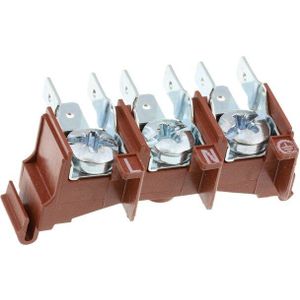 AEG aansluitklemmenbord,klem,3 polig 3192553109