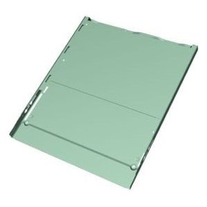 AEG buitenpaneel deur, verzinkt, 524x428mm 140001349111