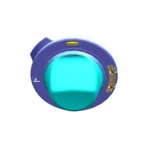 AEG Deur,Gesoldeerd,Wit,G60,Ø490MM 140061935890