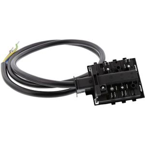 AEG aansluitdoos, met, kabel 140055371011