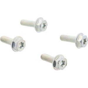 AEG kit, schroeven, greeplijst, 4pcs 4055419545