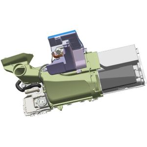 AEG waterverzachter, module, 140018242481