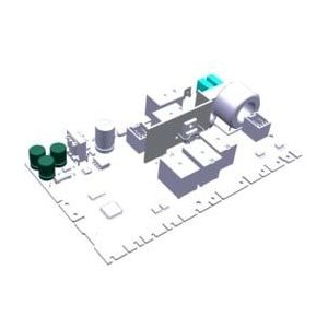 AEG niet-geconfigureerde module 1327312581