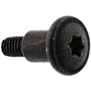 AEG schroef, M4 x16,8 Black 4055489407