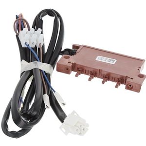 AEG gebruikersinterface-bord, met, bedrading, ELMEC 1945mm 140209616014