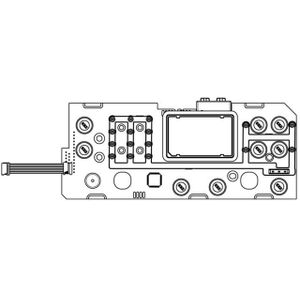 AEG gebruikersinterface-bord, set 8588076952924