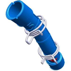 AEG - Waterverzachter Slang - Carter - 15