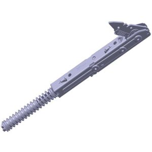 AEG scharnier, ovendeur, demper, 7.2-7.4kg 140199797048