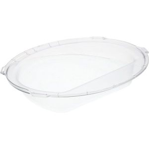 AEG venster, transparant, binnen, Ø431mm 140180412011