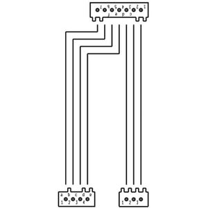 AEG kabel 140054520048