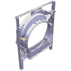 AEG luchtgeleider, voorzijde, 1366004727