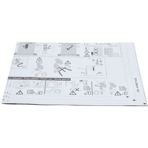 AEG sjabloon, deurpaneel 140186273326