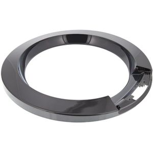 AEG deurkader, voorzijde, zwart, Ø463,6mm 1327637219