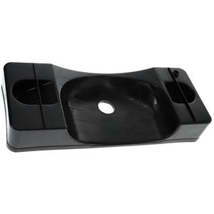 AEG verdampingsbak, zwart 4055295176