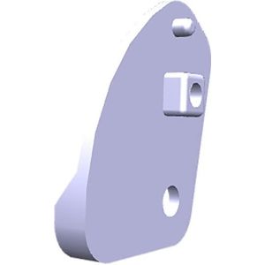 AEG - Deurslot boven links - Vriezer - 2230410025