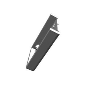 AEG dekselscharnier, onderaan, 7820, 44x31mm 140010188021