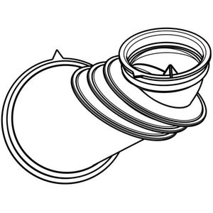 AEG slang, vulslang wasmiddel 140075483010