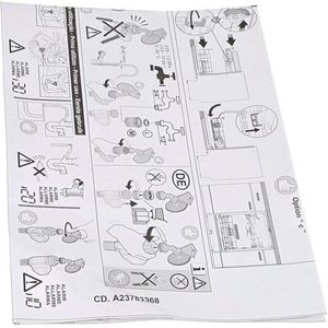 AEG sjabloon, deurpaneel, 140237833680