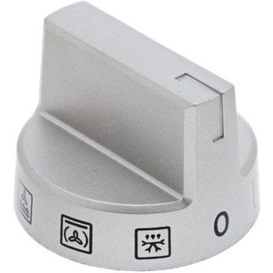 AEG knop, functies, inox 140199604012