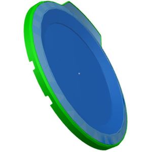 AEG deurkader, voorzijde, wit 140203127117