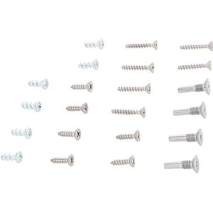 AEG schroeven, deur compleet, service kit 4055787099