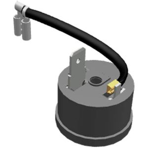 AEG thermishe besherming, compressor 1364063121