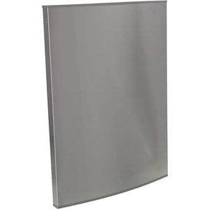 AEG diepvriezerdeur, inox, 590.5x785mm 140270477635