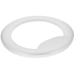 AEG deurkader, voorzijde, zilver, 7959,Ø424mm,WD 140068674062