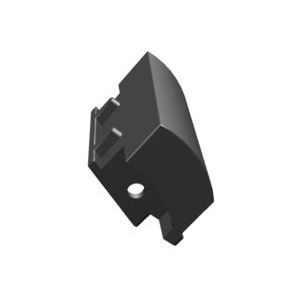 AEG knop,grijs,rechthoekig,START/PAUSE 1325384111